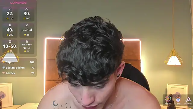 AlejooTwink live sex cam