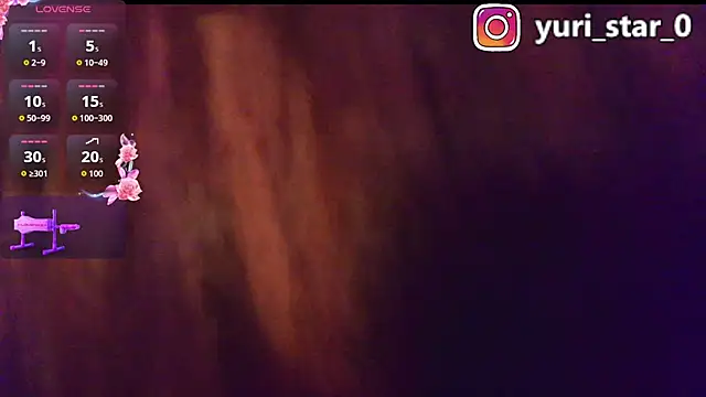 Yuri_Stars live sex cam