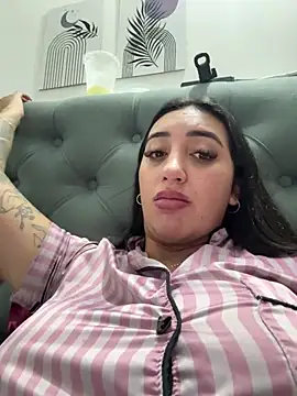 Hannahoff live sex cam