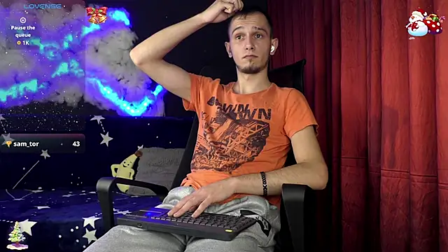 AxelMassimo live sex cam