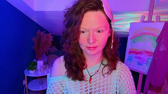 AuroraBorealis__ live sex cam