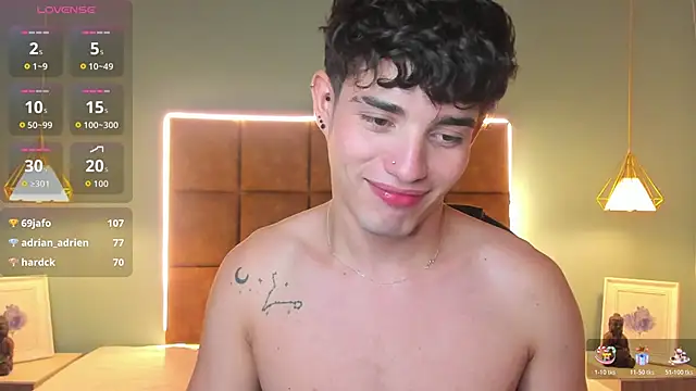 AlejooTwink live sex cam