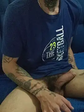 Tattoboy19cm live sex cam