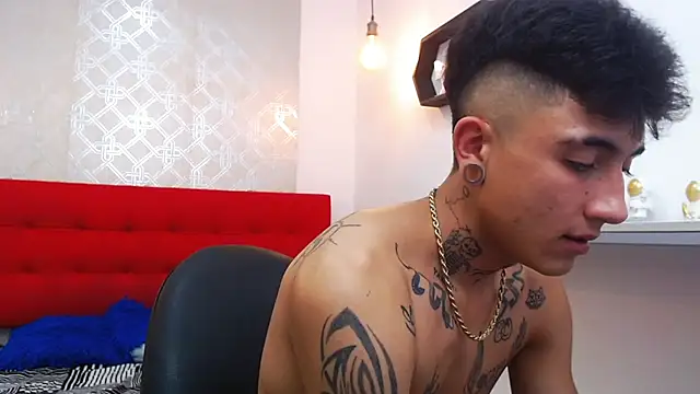 Patrick_Rango live sex cam