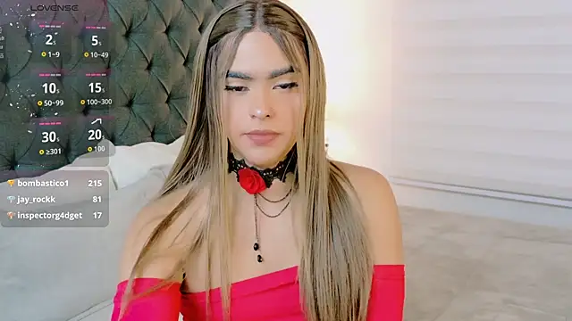 Scarlethvhonparker live sex cam