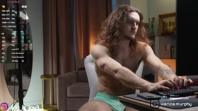 MrbigLouis live sex cam