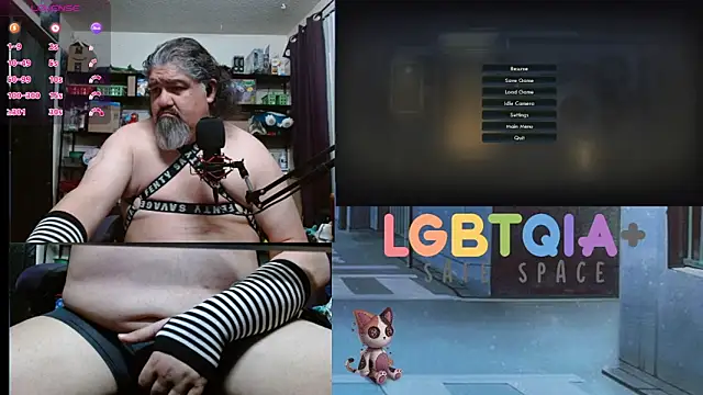 geekycastillo live sex cam