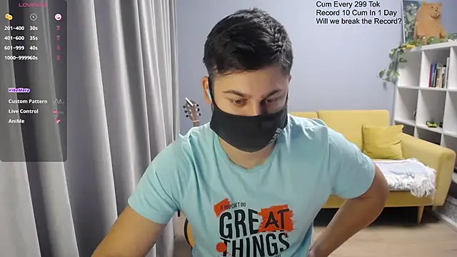 Tomguys live sex cam