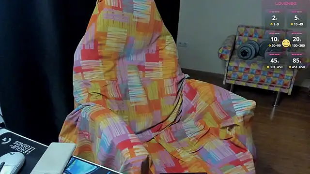 Joel-Pataki live sex cam