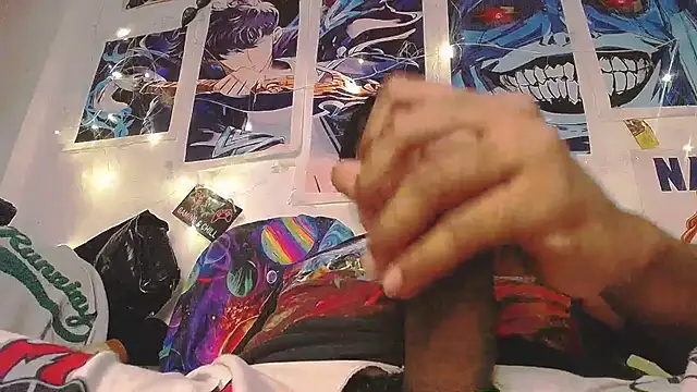 BlackRunning live sex cam