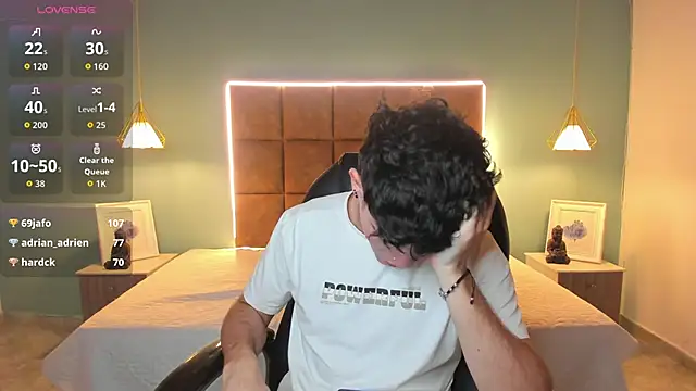 AlejooTwink live sex cam