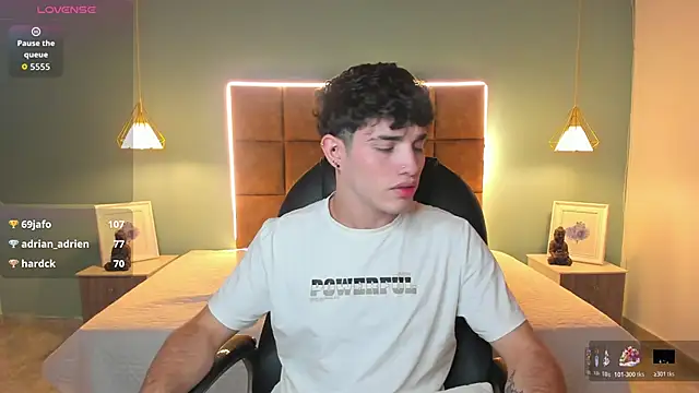 AlejooTwink live sex cam