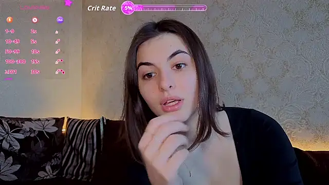 AmeliaStarfield live sex cam