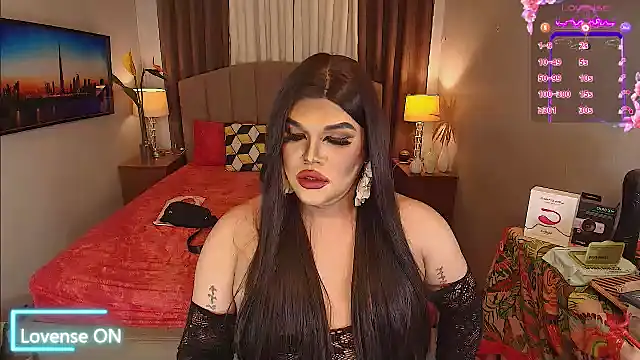 InsatiableSexQueen live sex cam