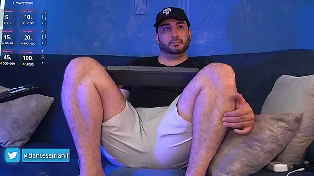 dantesatrianii live sex cam
