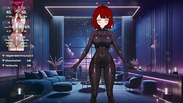 lonely-flower21 live sex cam