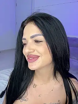 IrisRossie live sex cam