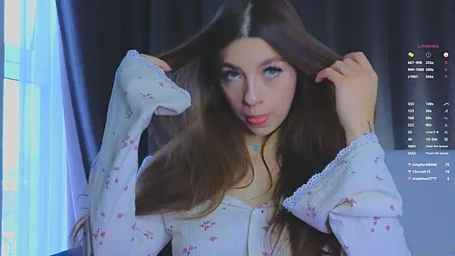 VirginiaHouston live sex cam