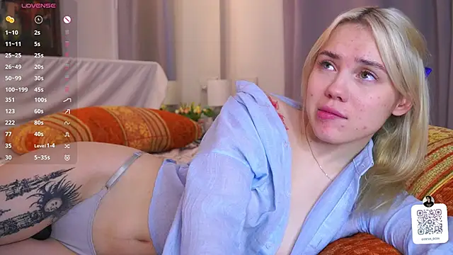 LilianBenskin live sex cam