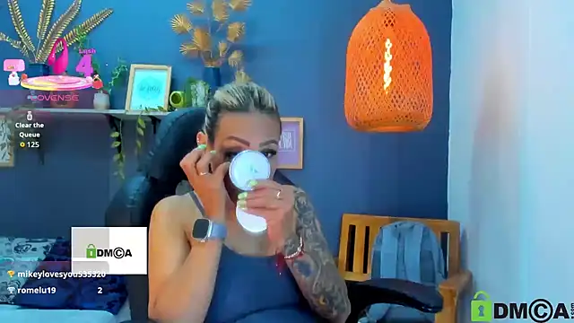 yessila_parker live sex cam