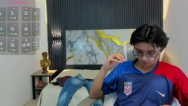 SantiagoRusso18 live sex cam