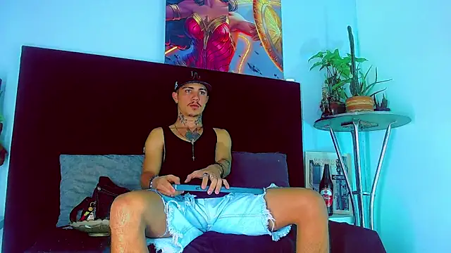 HannibalLester live sex cam