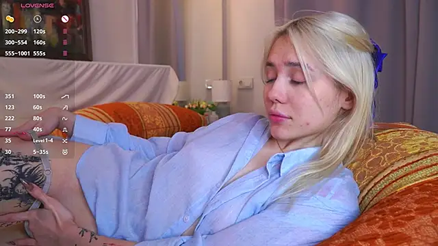 LilianBenskin live sex cam