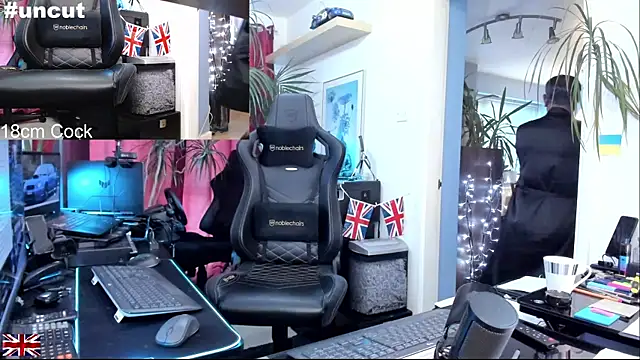 OnlineBossUK live sex cam