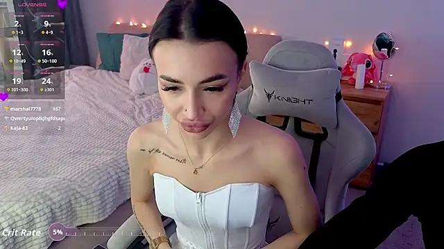 AdeleLaCr0ix live sex cam