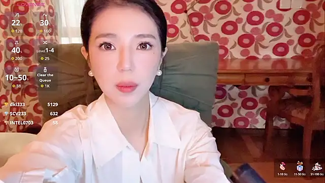 Agelin- live sex cam