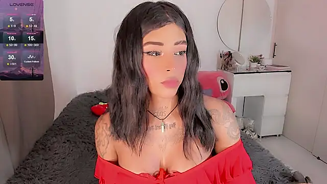 SweetPrincessS live sex cam