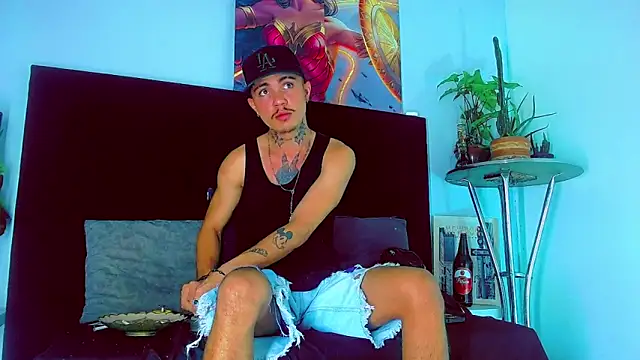 HannibalLester live sex cam