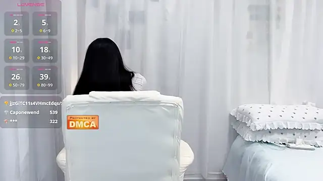 Nabi518- live sex cam