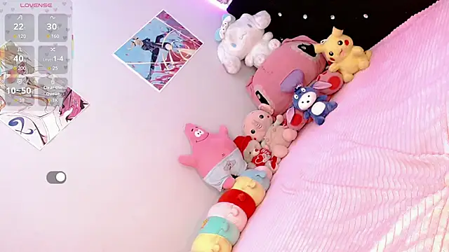 LisaHadidd live sex cam