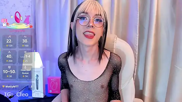 cleeo_nile live sex cam