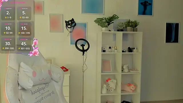 MiaVixxen live sex cam