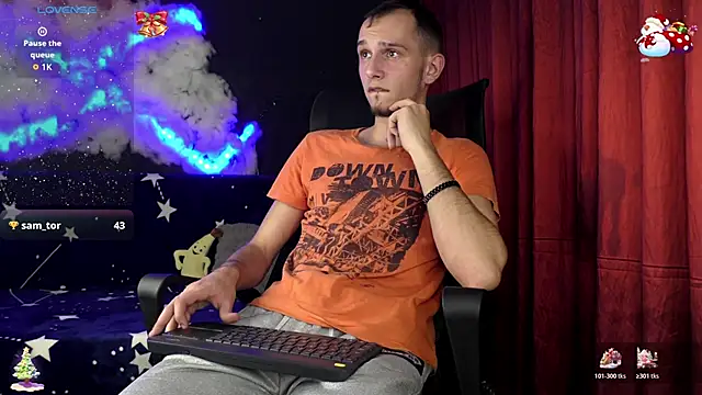 AxelMassimo live sex cam