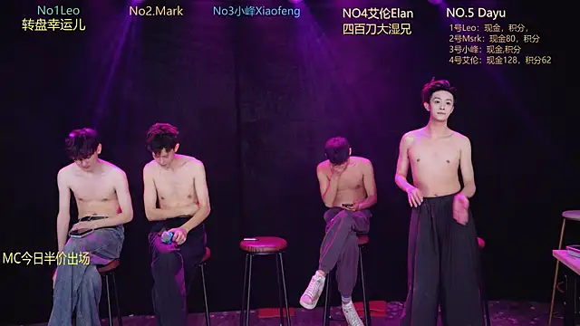 AAA-winner live sex cam