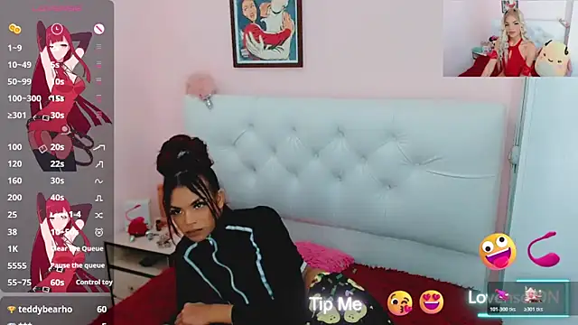 alexa-xxx- live sex cam