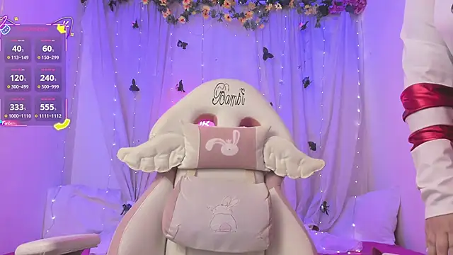 sweetbambi23 live sex cam