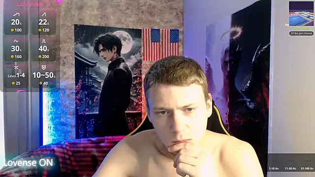 Xavier_Night81 live sex cam