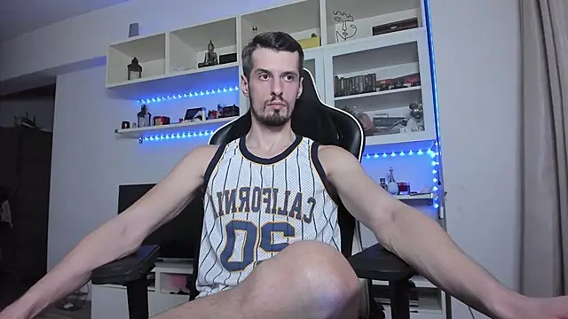 ToddClaytonn live sex cam