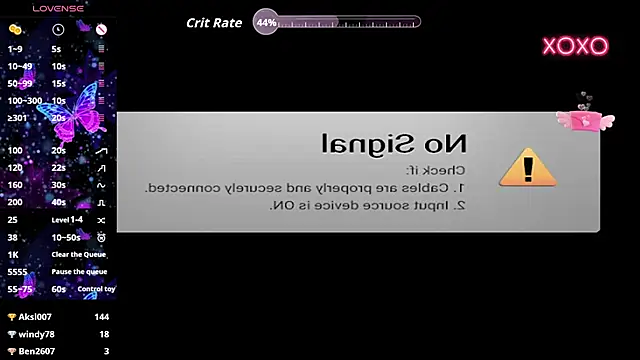 CrystallPaws live sex cam