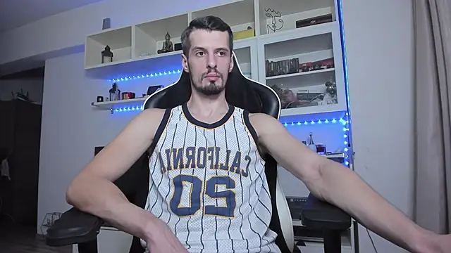 ToddClaytonn live sex cam