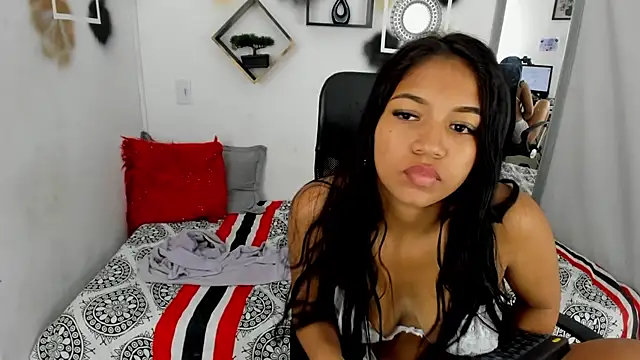 YuleimysAndAlex live sex cam