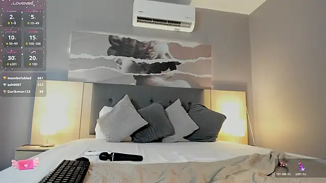 Aprillbrunette live sex cam