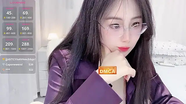 Nabi518- live sex cam