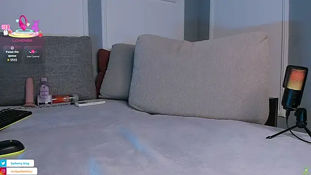 EnriqueBarberry live sex cam