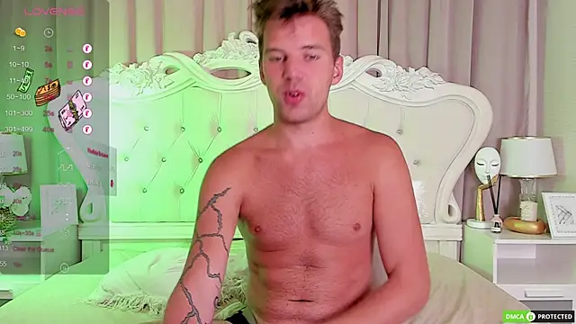 ArthurWhitee live sex cam