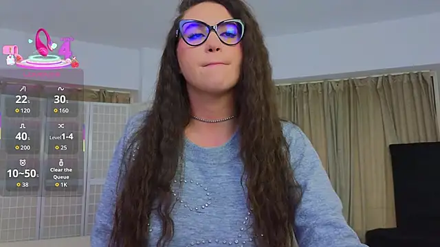 SweetScribe live sex cam